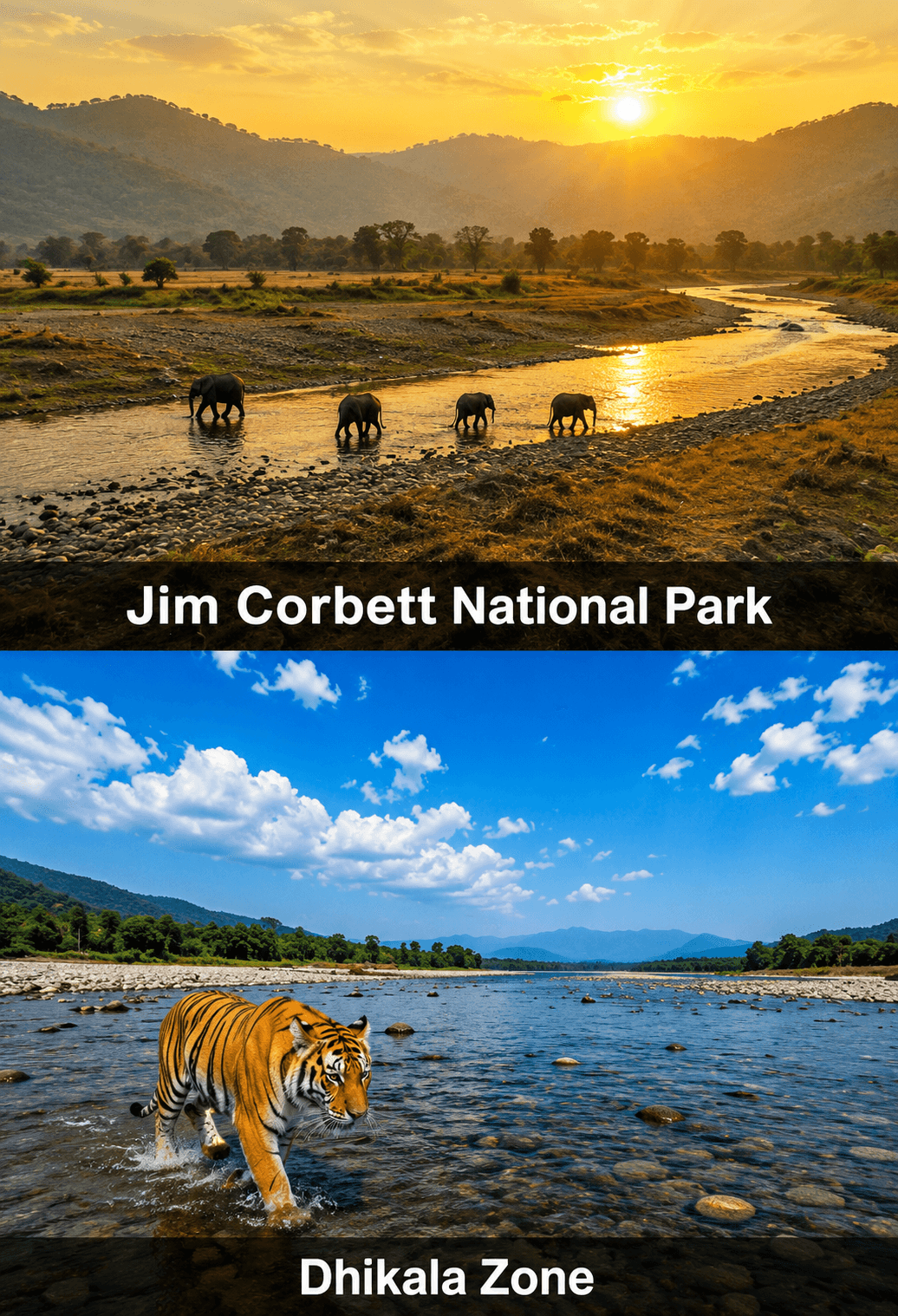 Jim Corbett National Park Tour Package image 2