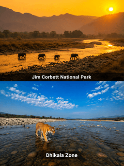 Jim Corbett National Park Tour Package-3