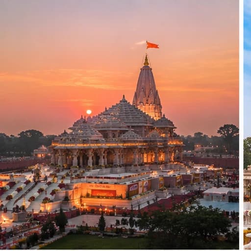 Ayodhya Ram Mandir Tour