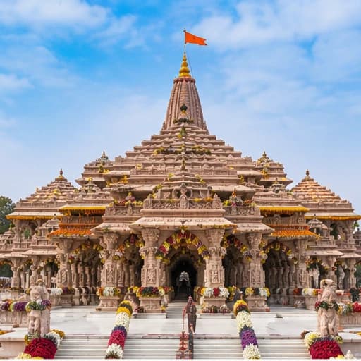 Ayodhya Ram Mandir Tour-1