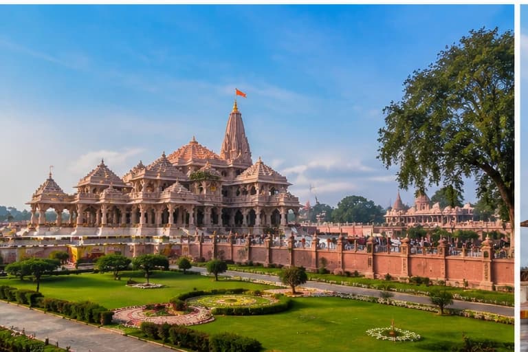 Ayodhya Ram Mandir Tour-3