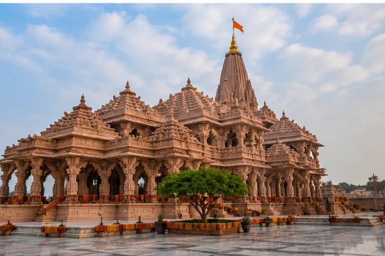 Ayodhya Ram Mandir Tour-4
