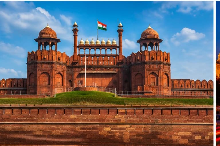 Delhi Heritage Tour-3