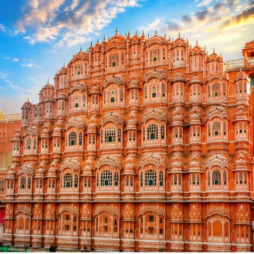 Jaipur Royal Rajasthan Tour