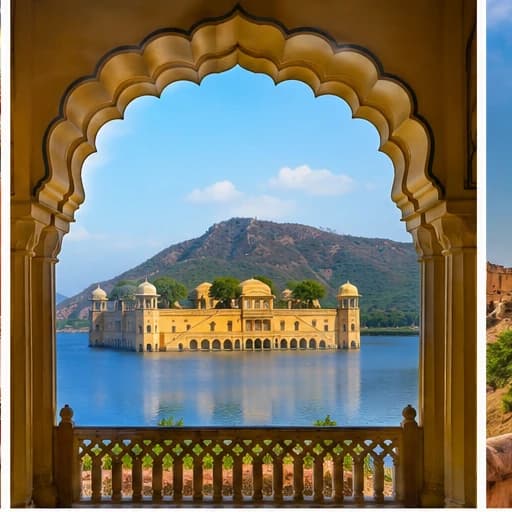 Jaipur Royal Rajasthan Tour-1