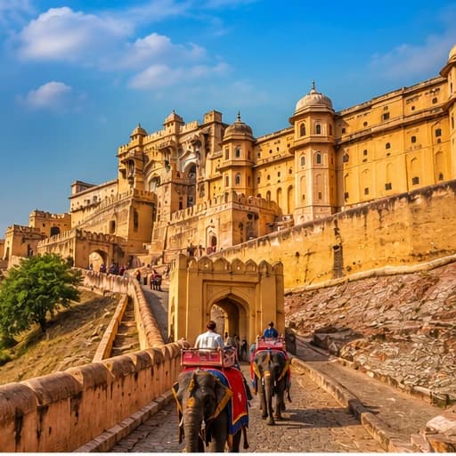 Jaipur Royal Rajasthan Tour-2