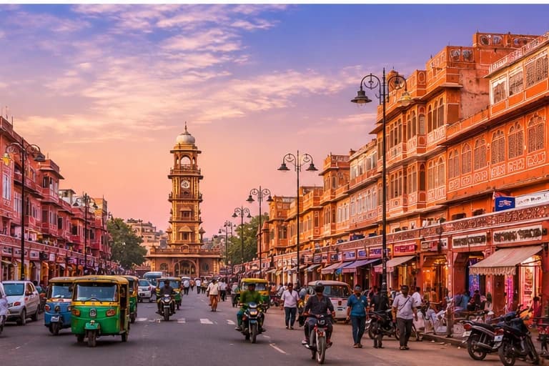 Jaipur Royal Rajasthan Tour-4