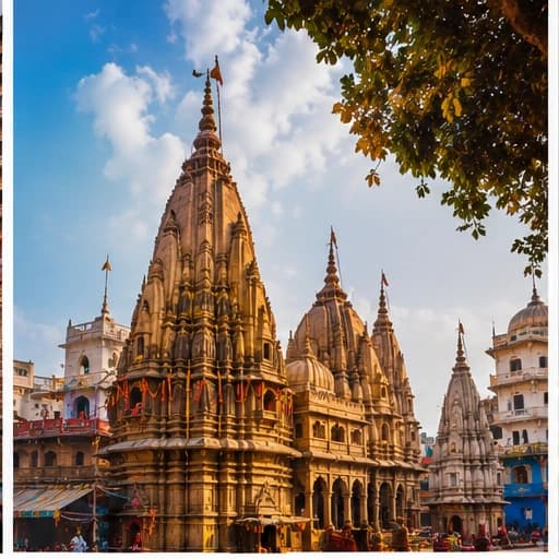 Varanasi Spiritual Tour