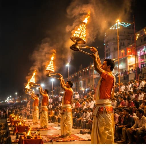 Varanasi Spiritual Tour-1