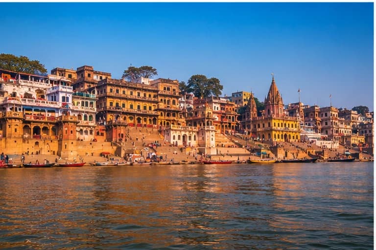 Varanasi Spiritual Tour-2