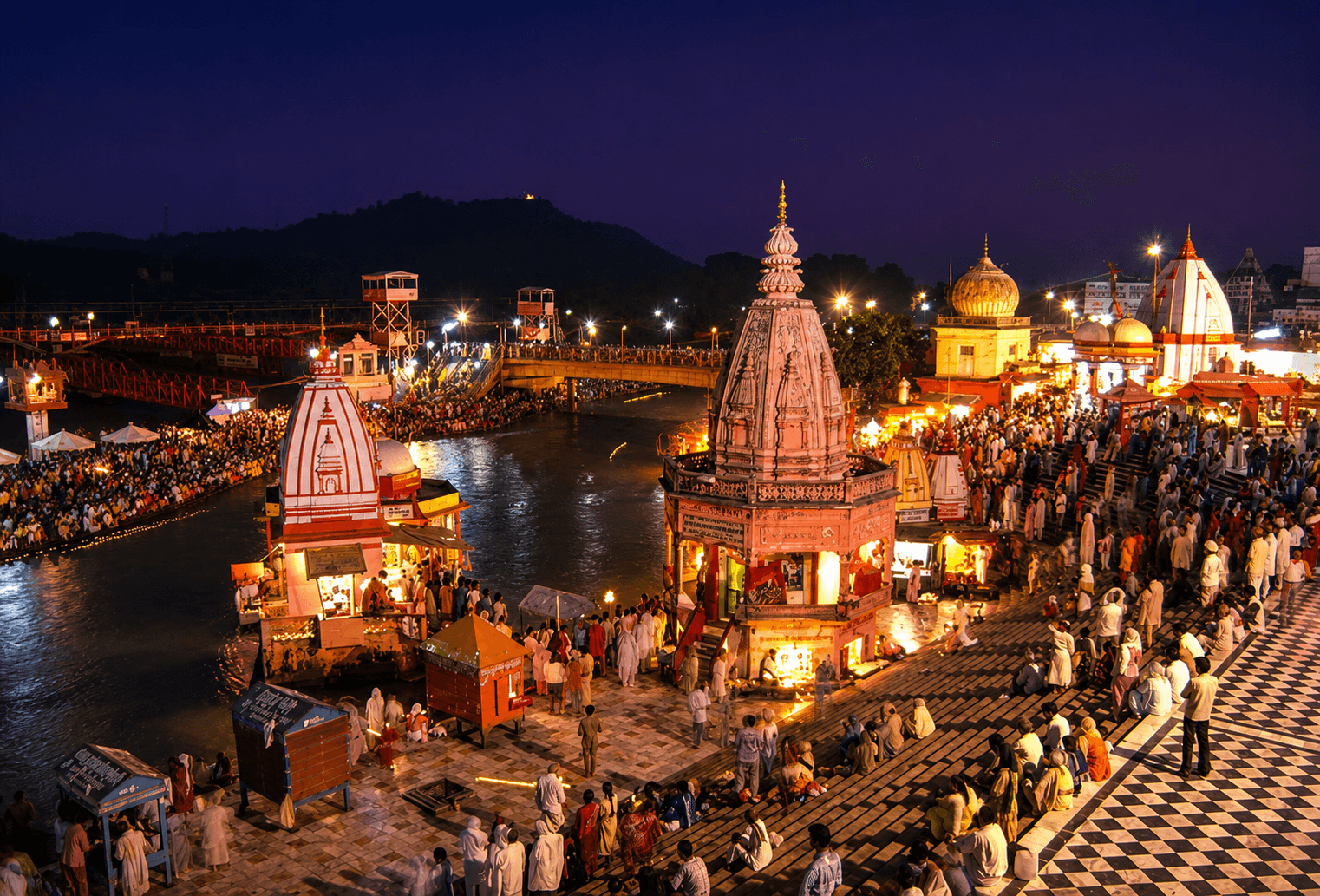 Haridwar Tour Package