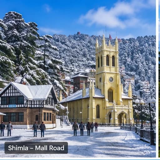 Shimla Love Retreat