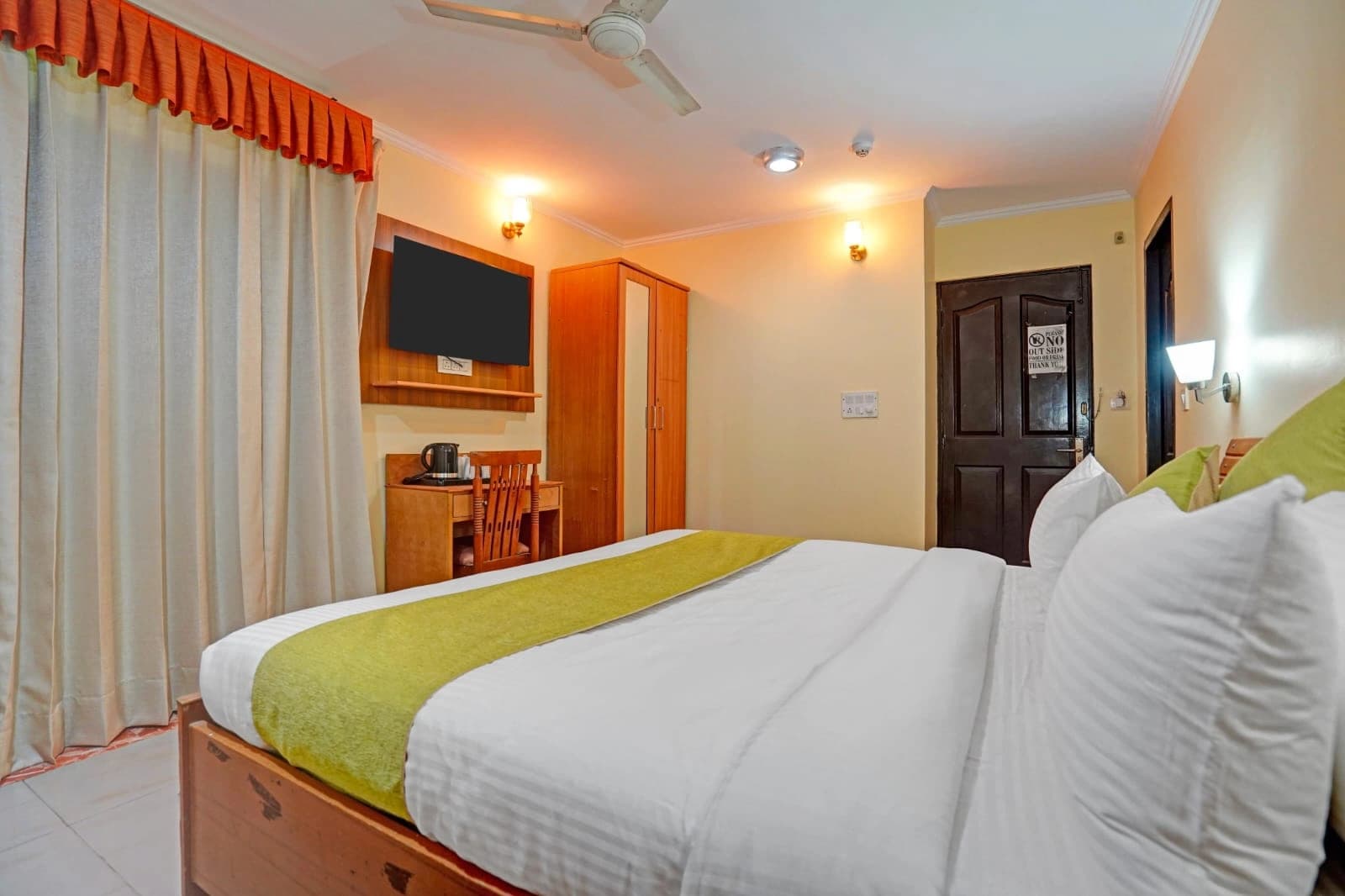 Goa Beach Paradise Resort
