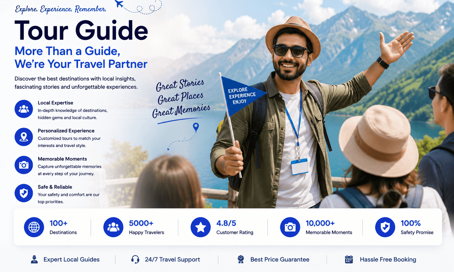 Tour Guide