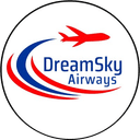 Dream Sky Airways Logo